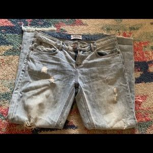One teaspoon timeless baggie jeans size 26